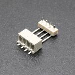 T5/T8 LED Tube Connector,Pitch 2.0mm